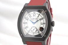 F P Journe Elegante Titalyt Elht White Dial 2019