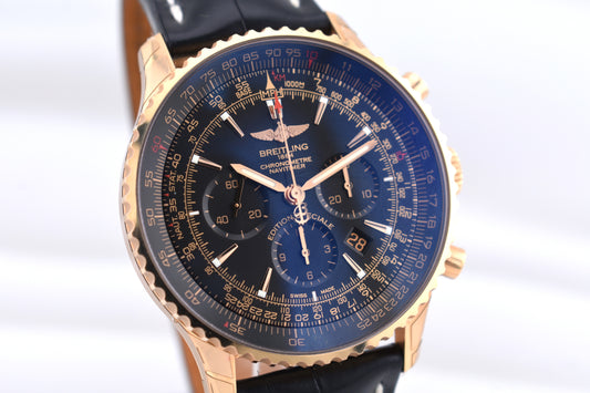 Breitling Navitimer Boutique Edition RB01271A 2018