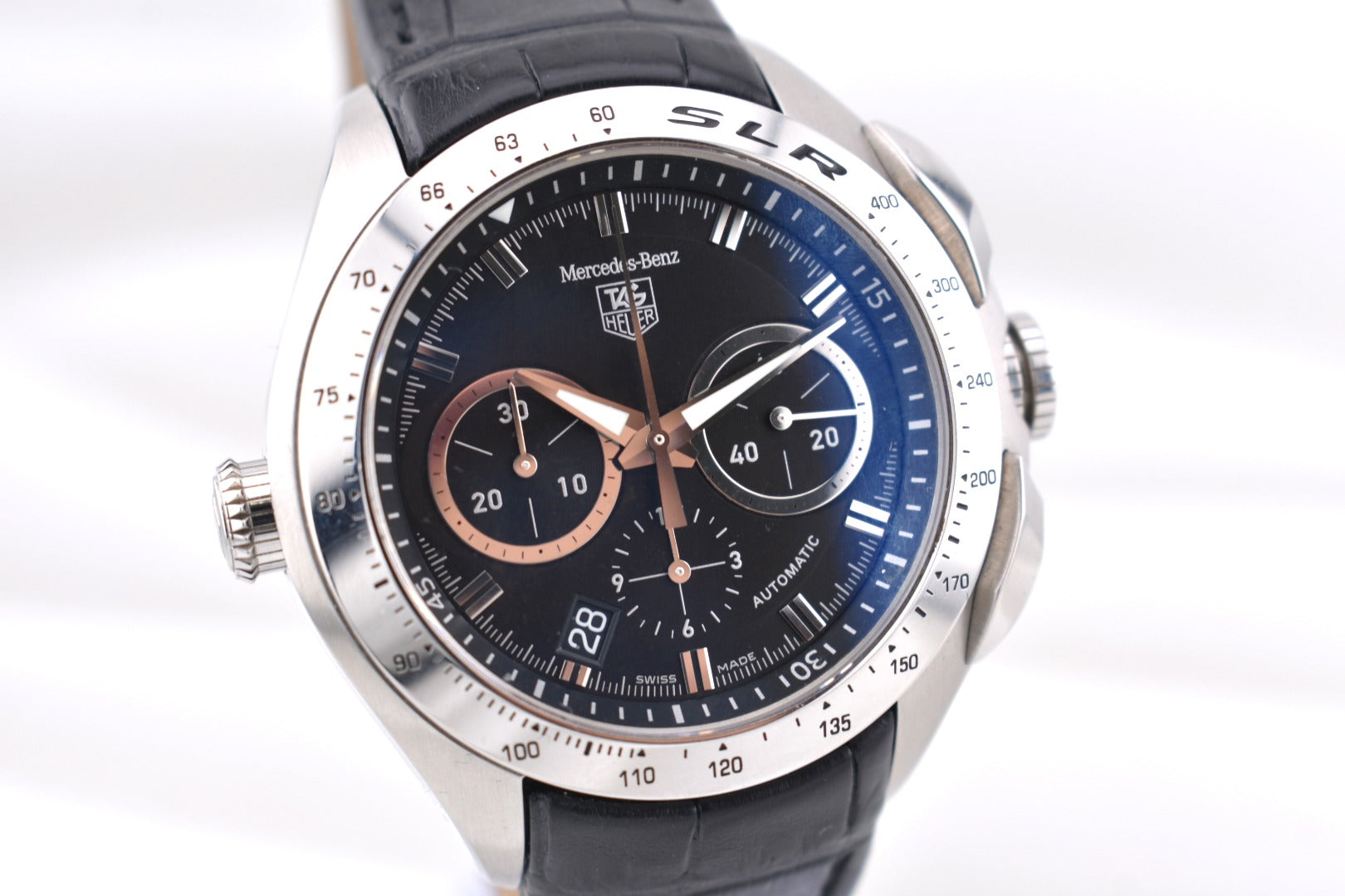 Tag Heuer Mercedes Benz SLR Limited Edition CAG2110 2006