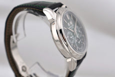 Patek Philippe Perpetual Calendar Chronograph Green Dial 5270P-014 2023