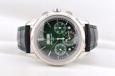 Patek Philippe Perpetual Calendar Chronograph Green Dial 5270P-014 2023