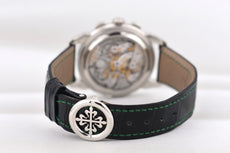 Patek Philippe Perpetual Calendar Chronograph Green Dial 5270P-014 2023