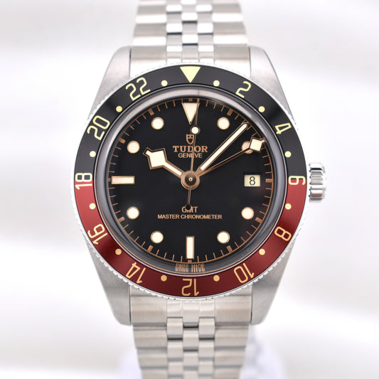 Tudor Black Bay GMT 'Coke' 2026