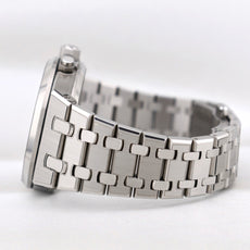 Audemars Piguet Royal Oak Chrono 'Blue Eyes' White Dial 26315ST 2020