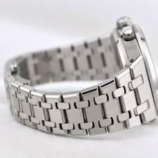 Audemars Piguet Royal Oak Chrono 'Blue Eyes' White Dial 26315ST 2020