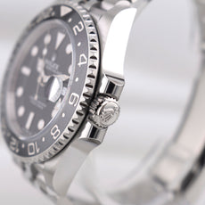 Rolex GMT Master II Bruce Wayne Jubilee Band 126710GRNR 2026