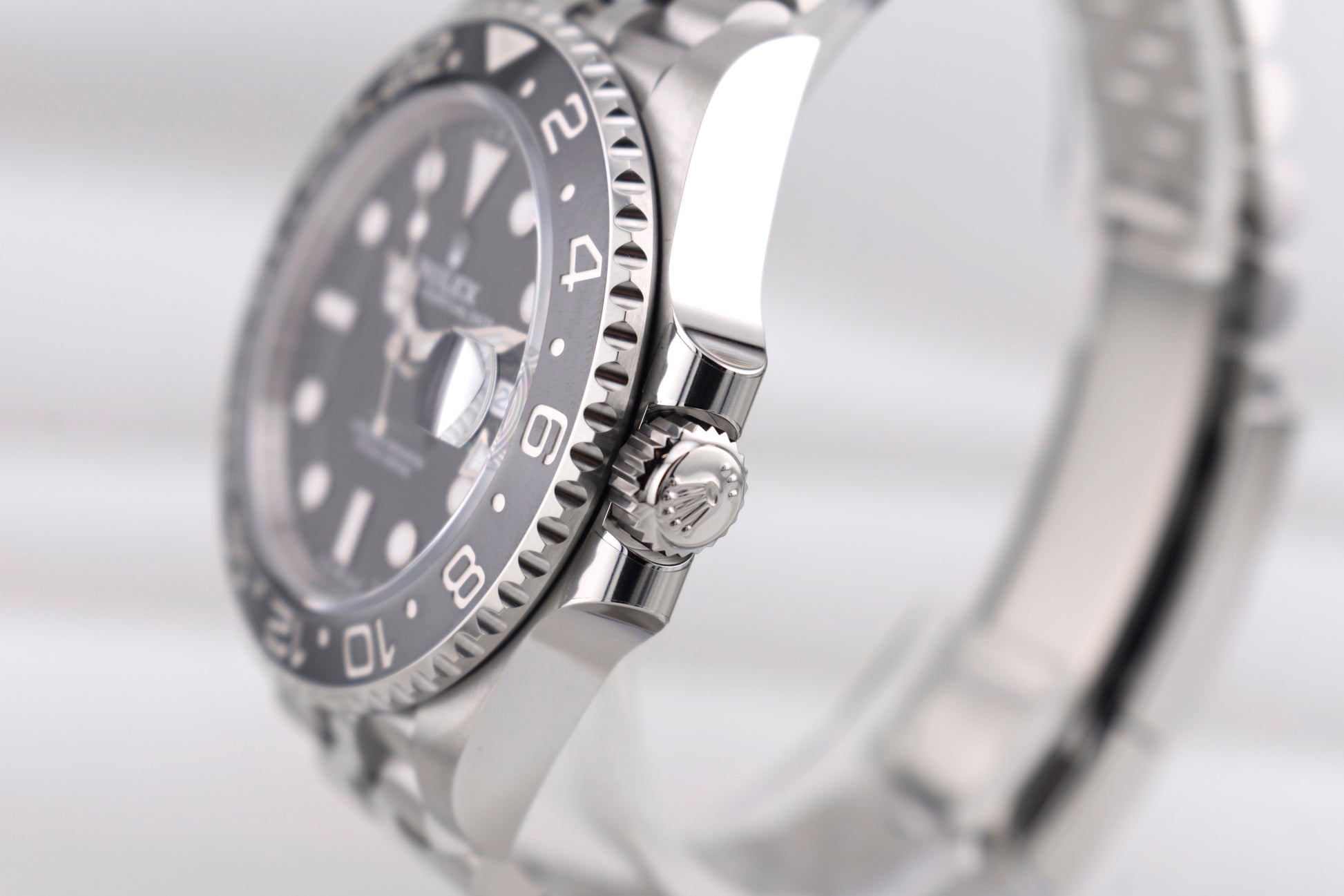 Rolex GMT Master II Bruce Wayne Jubilee Band 126710GRNR 2026