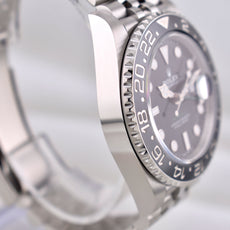 Rolex GMT Master II Bruce Wayne Jubilee Band 126710GRNR 2026