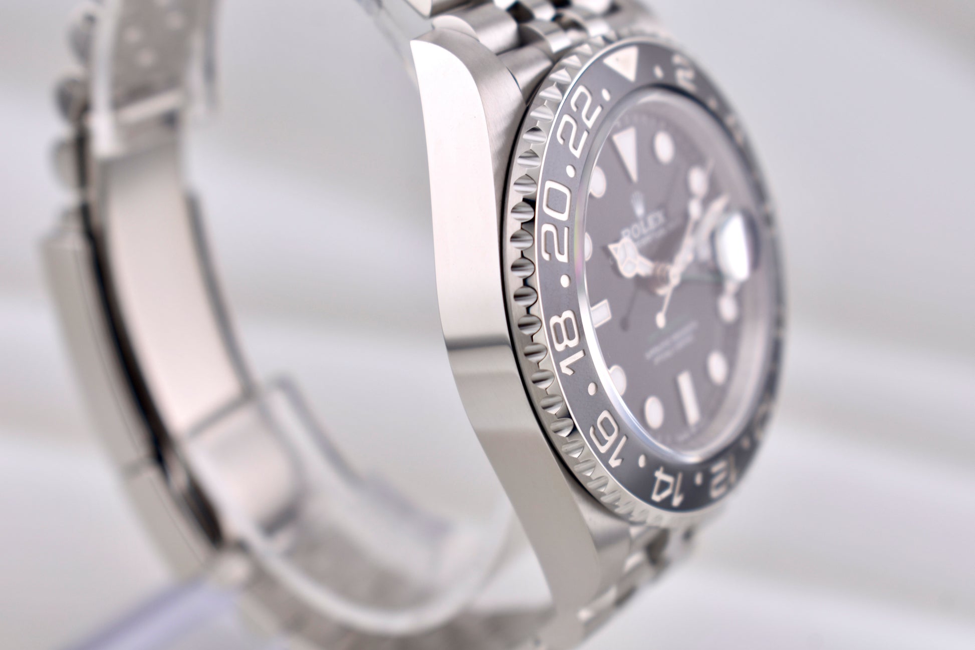 Rolex GMT Master II Bruce Wayne Jubilee Band 126710GRNR 2026