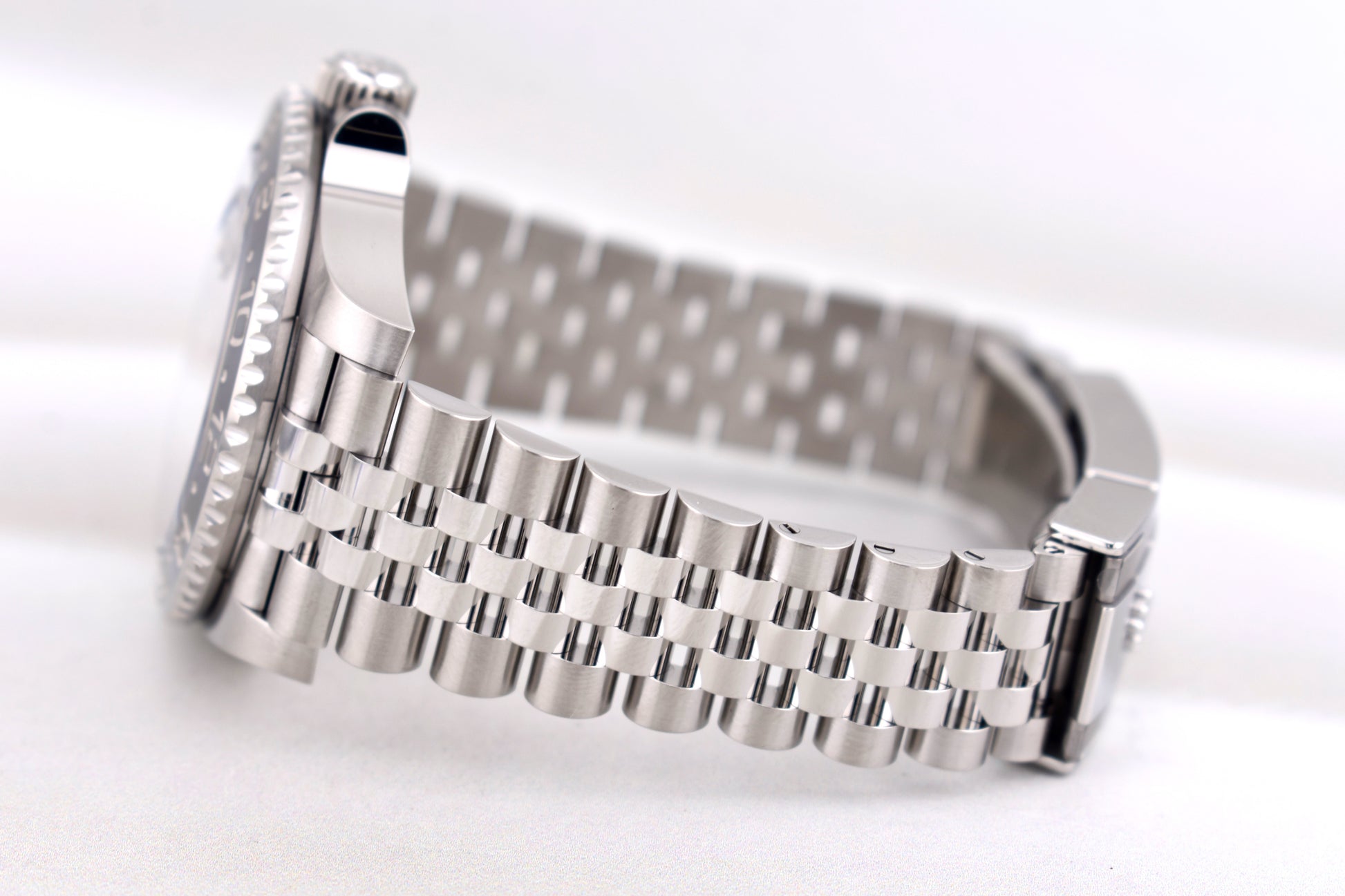 Rolex GMT Master II Bruce Wayne Jubilee Band 126710GRNR 2026