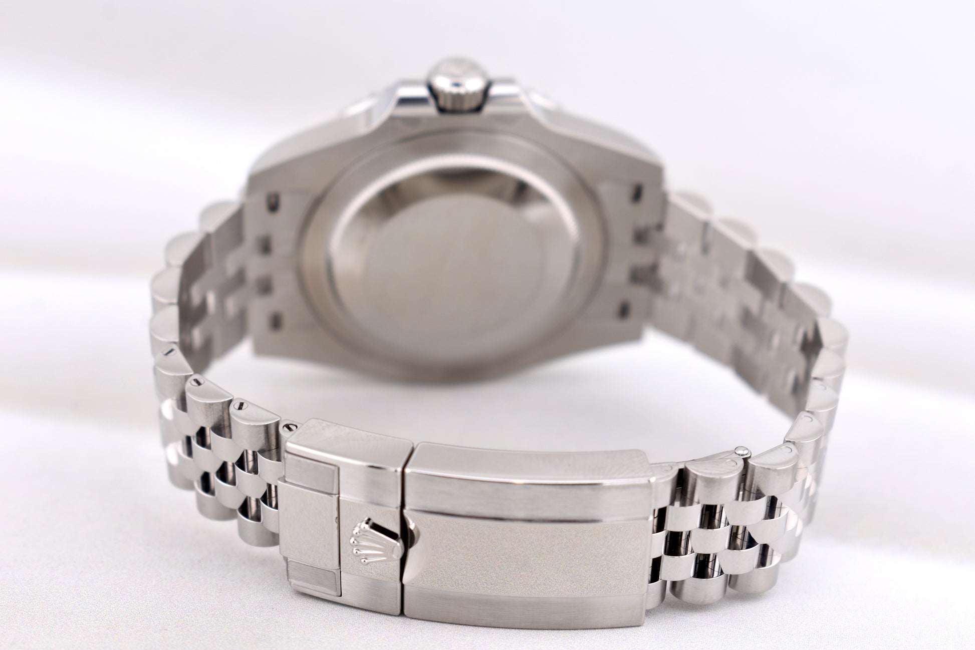 Rolex GMT Master II Bruce Wayne Jubilee Band 126710GRNR 2026