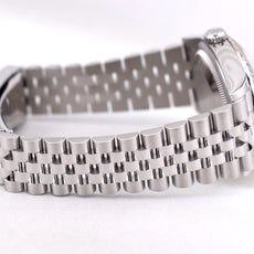 Rolex Datejust 36 Black Diamond Dial 126234 2026