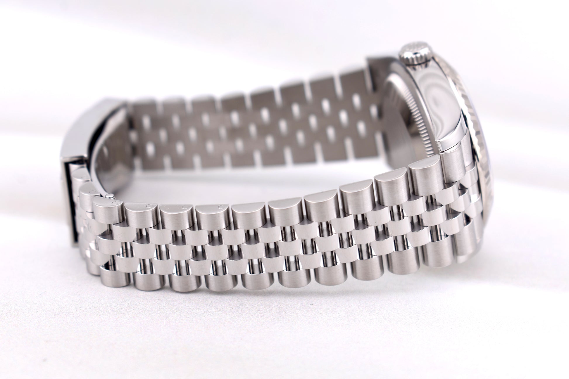 Rolex Datejust 36 Black Diamond Dial 126234 2026