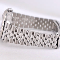 Rolex Datejust 36 Black Diamond Dial 126234 2026