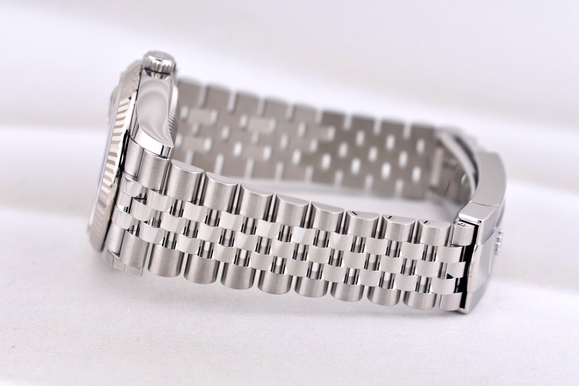 Rolex Datejust 36 Black Diamond Dial 126234 2026