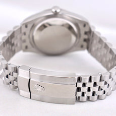 Rolex Datejust 36 Black Diamond Dial 126234 2026