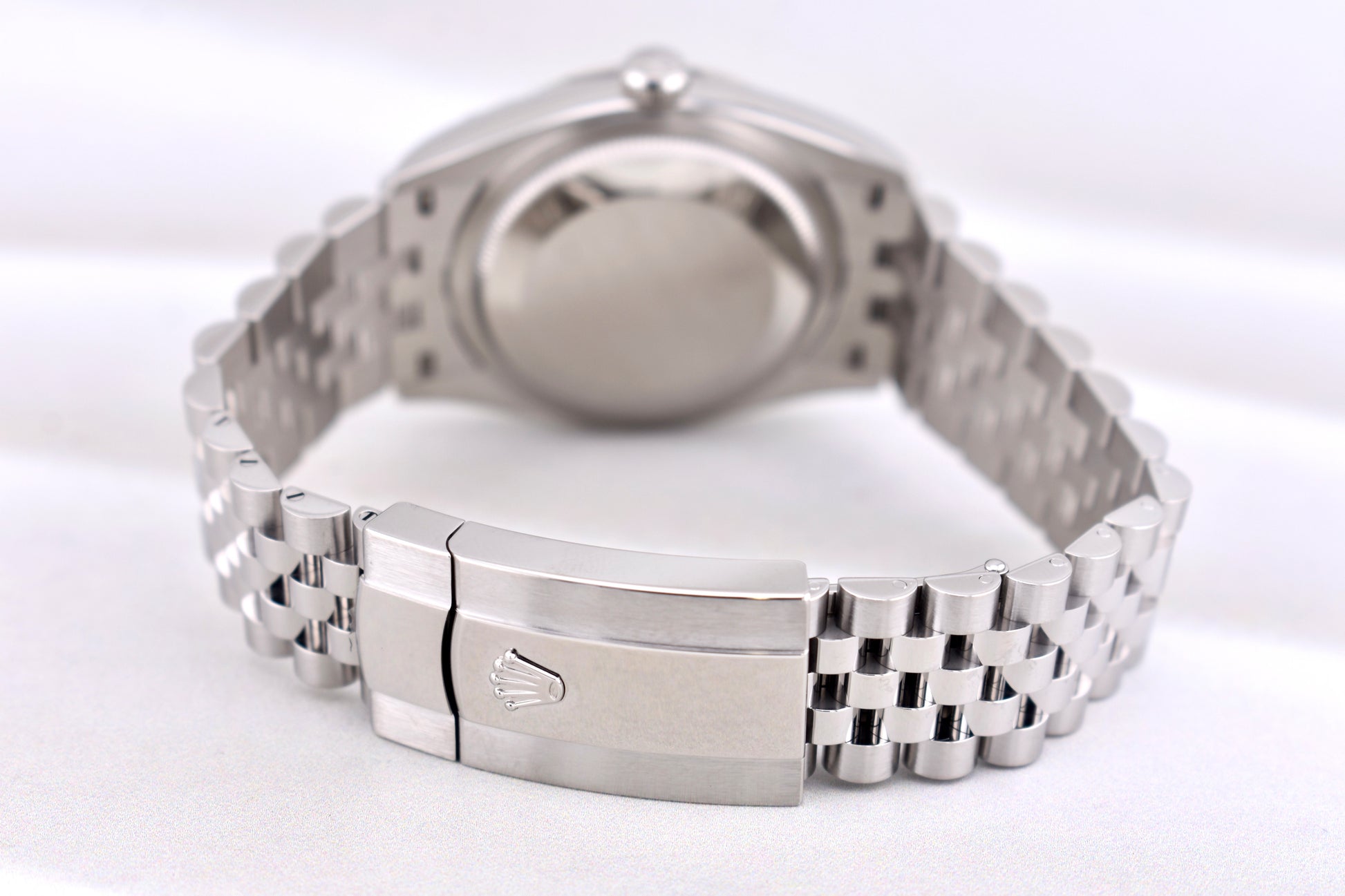 Rolex Datejust 36 Black Diamond Dial 126234 2026