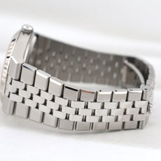 Rolex Land Dweller 36 White Honeycomb Dial 127234 2025