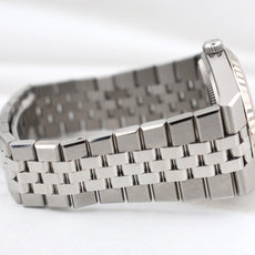 Rolex Land Dweller 36 White Honeycomb Dial 127234 2025