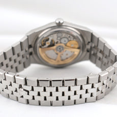 Rolex Land Dweller 36 White Honeycomb Dial 127234 2025