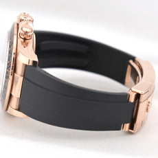 Rolex Daytona Sundust Dial Rose Gold Oysterflex 126515LN 2025