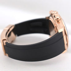 Rolex Daytona Sundust Dial Rose Gold Oysterflex 126515LN 2025