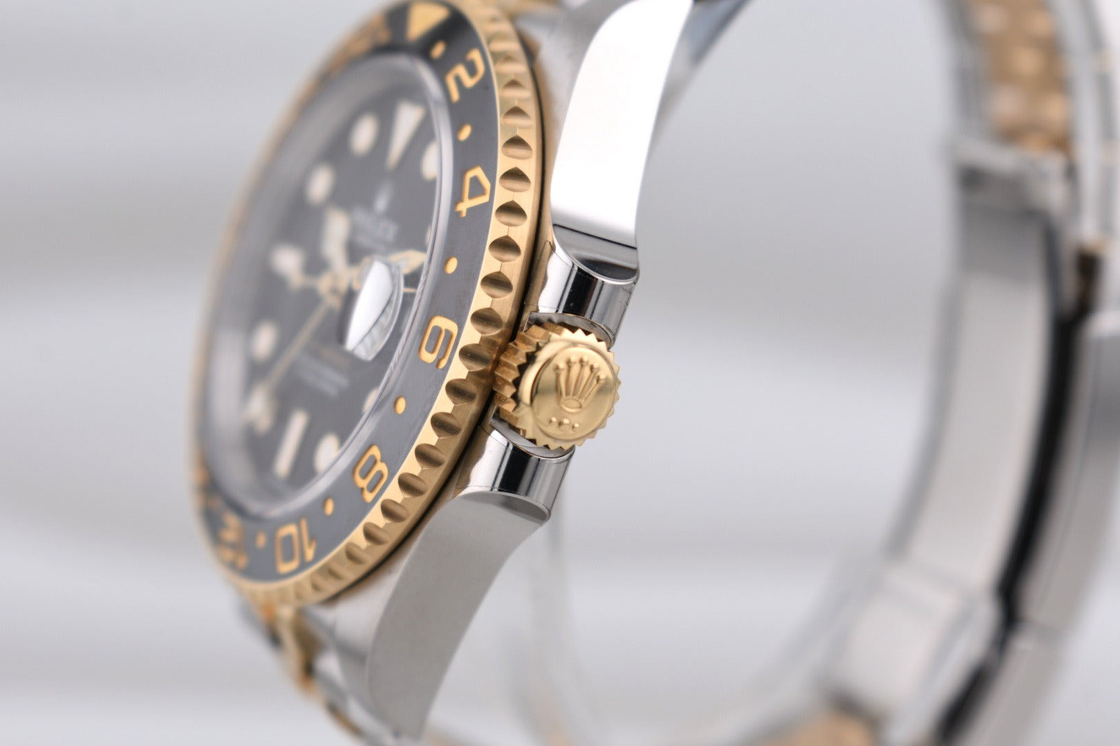 Rolex GMT Master II Two Tone Yellow Gold 'Zombie' 126713GRNR 2025