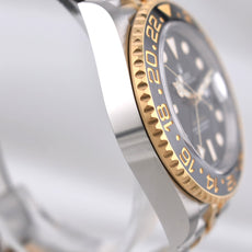 Rolex GMT Master II Two Tone Yellow Gold 'Zombie' 126713GRNR 2025