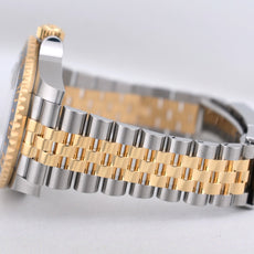 Rolex GMT Master II Two Tone Yellow Gold 'Zombie' 126713GRNR 2025