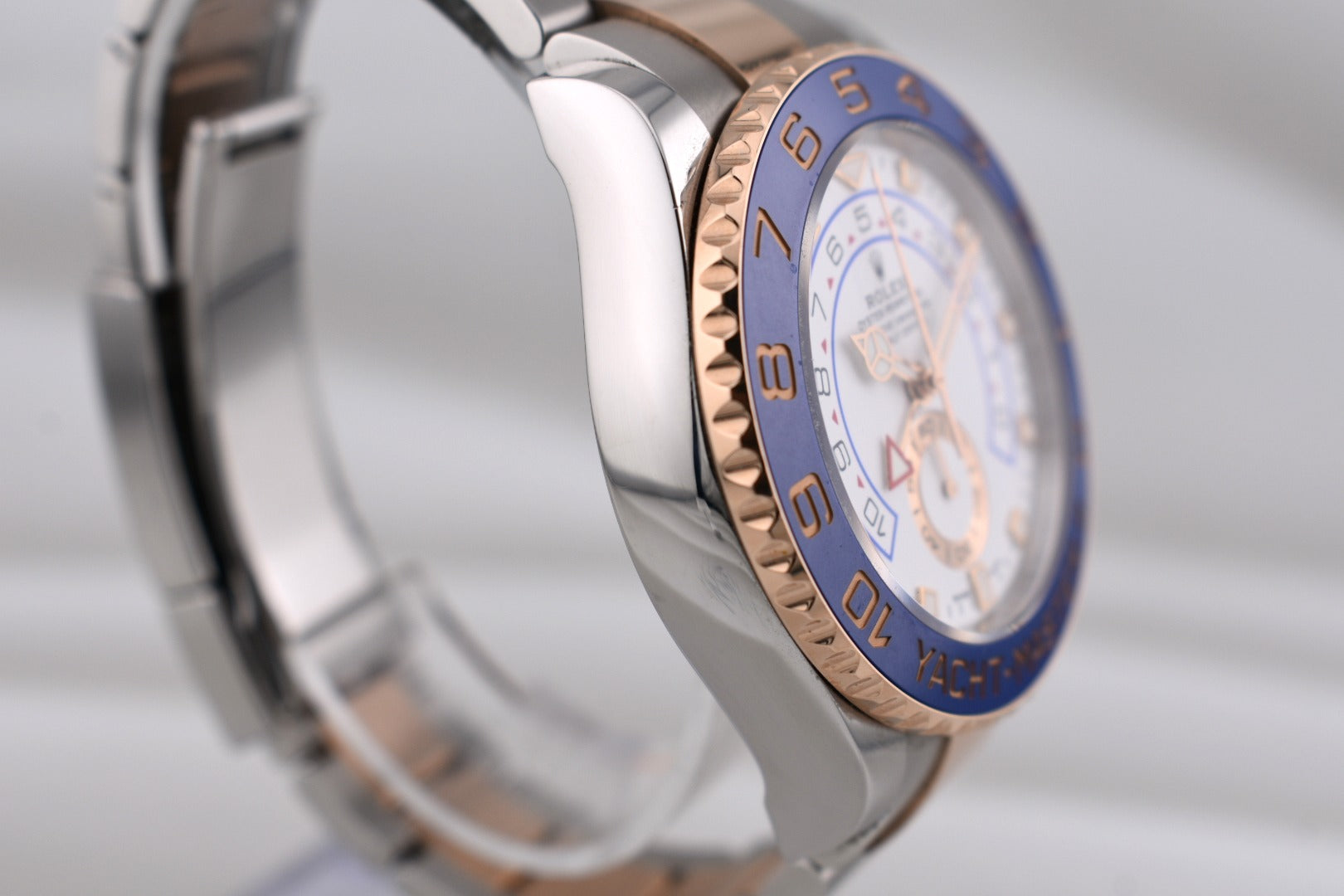 Rolex Yacht Master II Two Tone Rose Gold 116681 2022