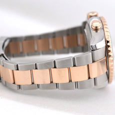 Rolex Yacht Master II Two Tone Rose Gold 116681 2022