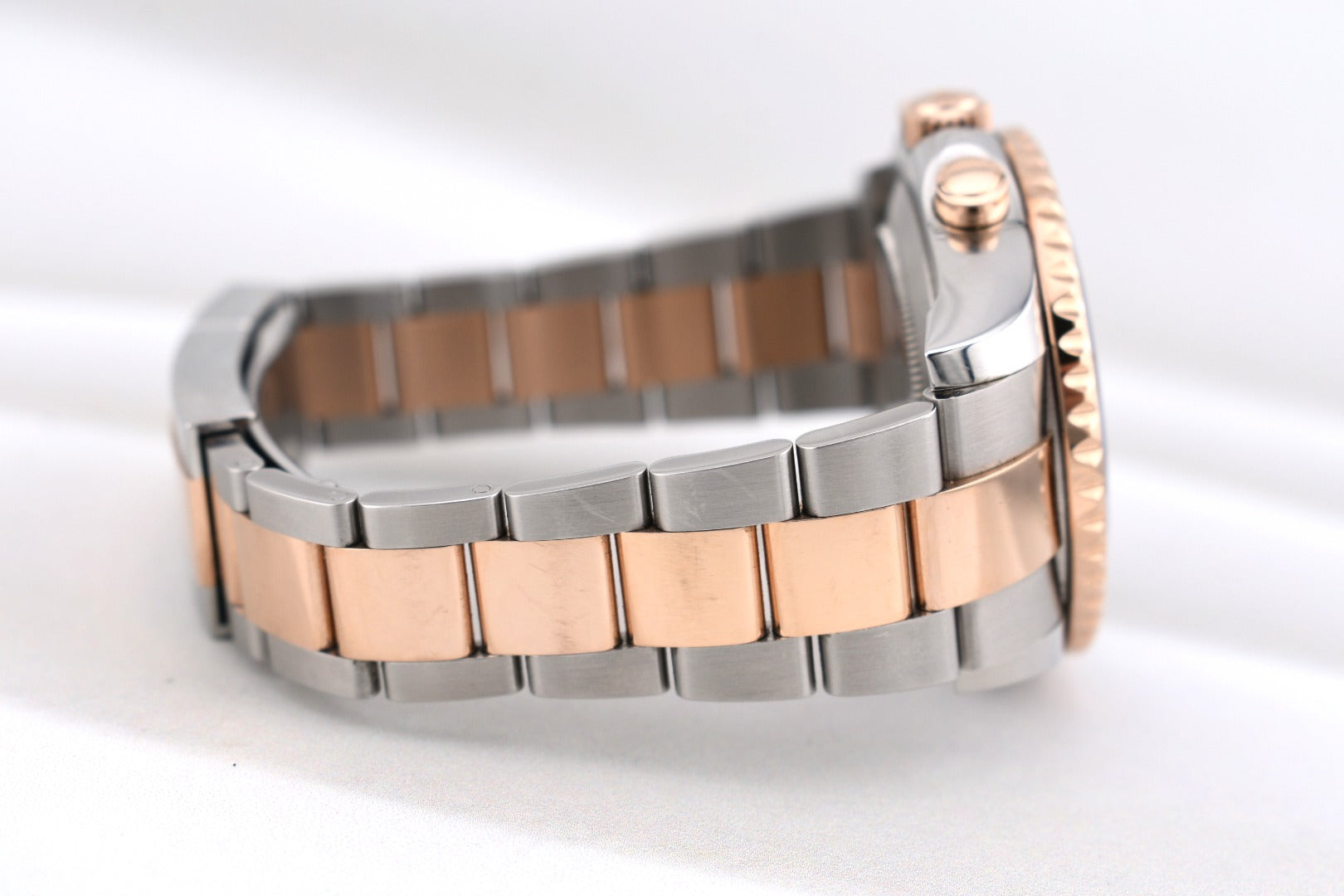 Rolex Yacht Master II Two Tone Rose Gold 116681 2022