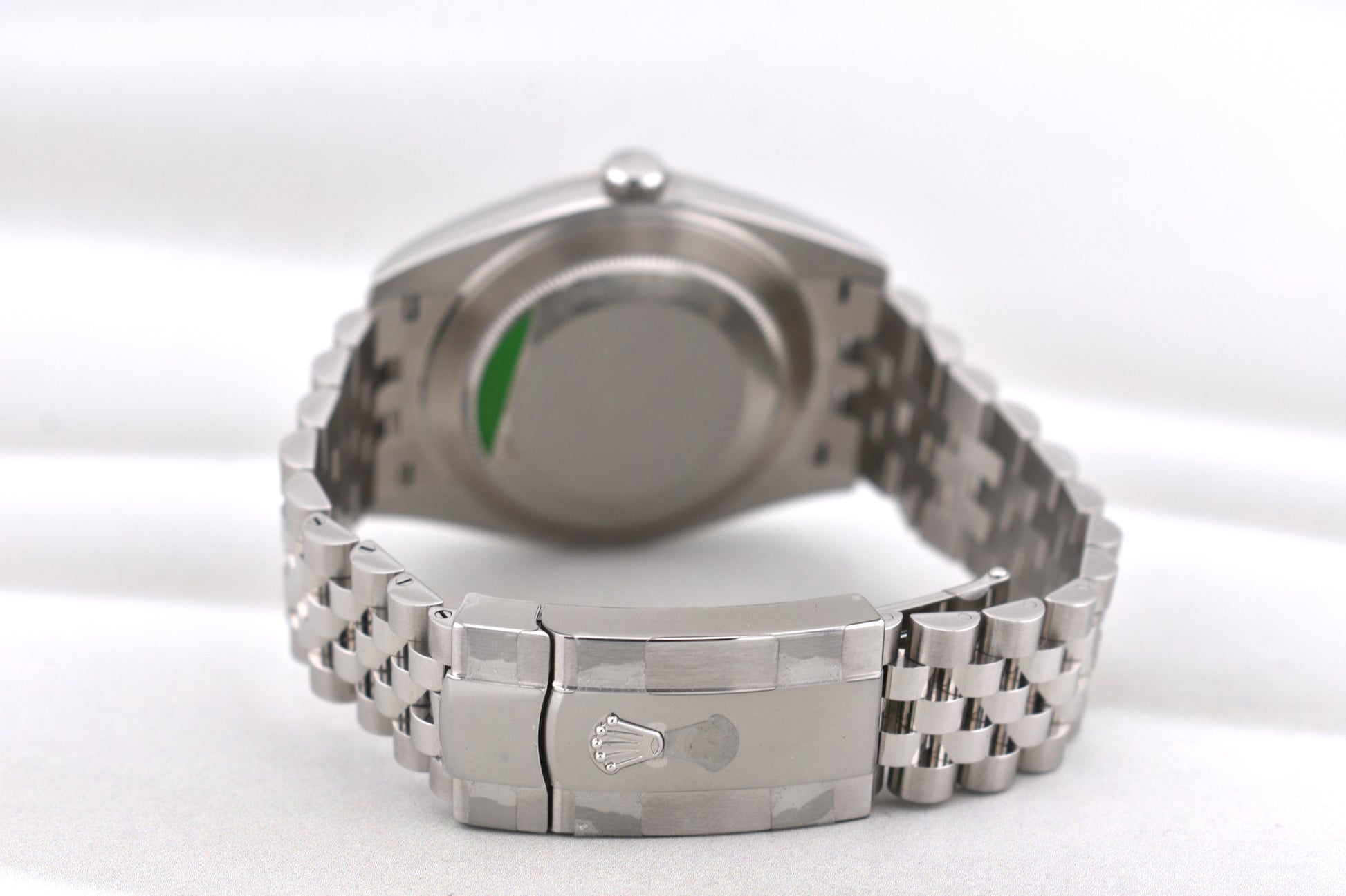 Rolex Datejust 41 Rhodium Diamond Dial 126334 2026
