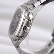 Patek Philippe Nautilus Travel Time Chronograph Blue Dial 5990 2025