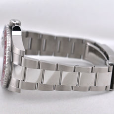 Rolex GMT Master II Pepsi Oyster Band 126710BLRO 2025