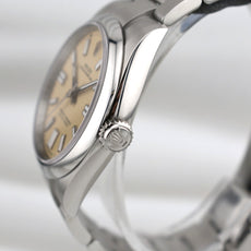 Rolex Oyster Perpetual 41 Beige Dial 134300 2025
