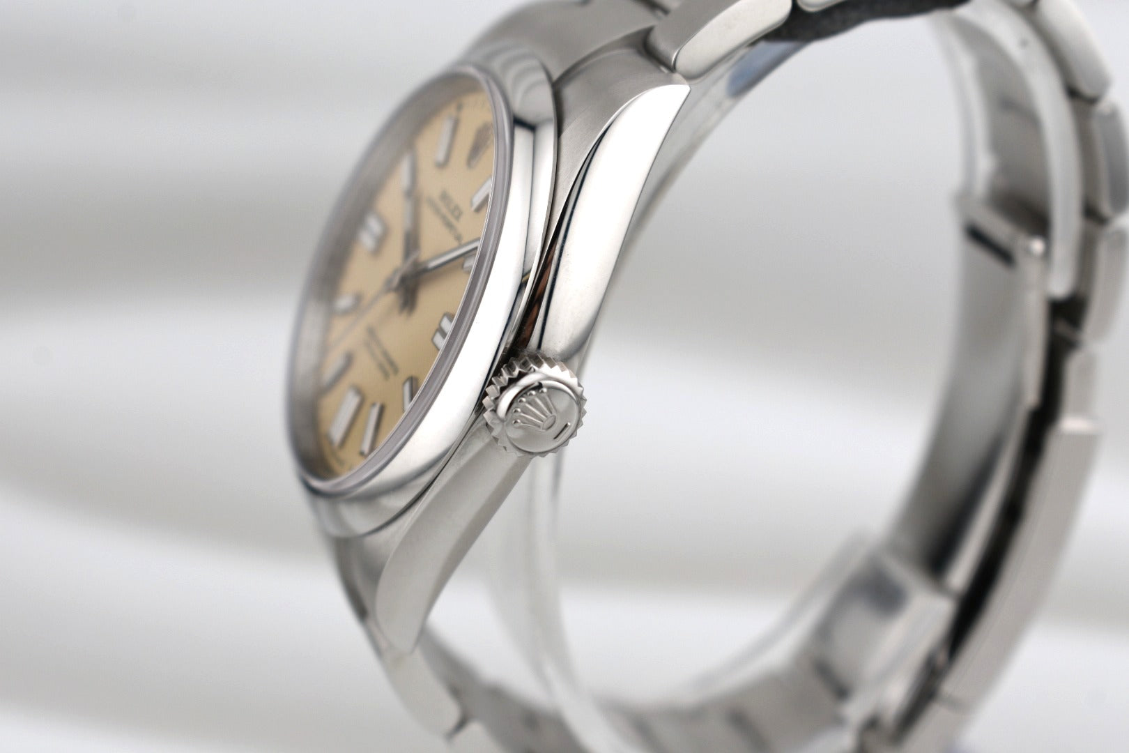 Rolex Oyster Perpetual 41 Beige Dial 134300 2025