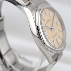 Rolex Oyster Perpetual 41 Beige Dial 134300 2025