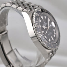 Rolex GMT Master II Bruce Wayne Jubilee Band 126710GRNR 2026