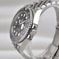 Rolex GMT Master II Bruce Wayne Jubilee Band 126710GRNR 2026