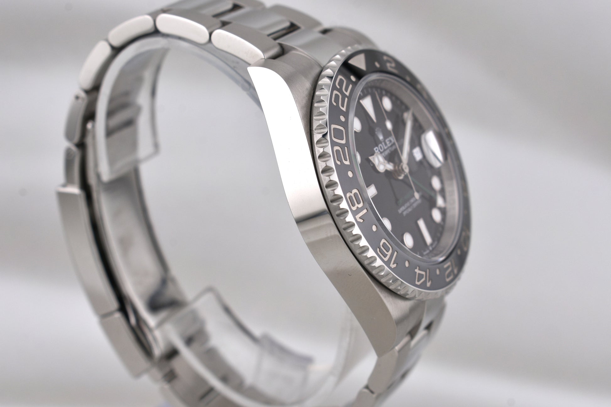 Rolex GMT Master II 'Bruce Wayne' 126710GRNR 2026
