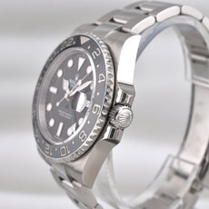 Rolex GMT Master II 'Bruce Wayne' 126710GRNR 2026
