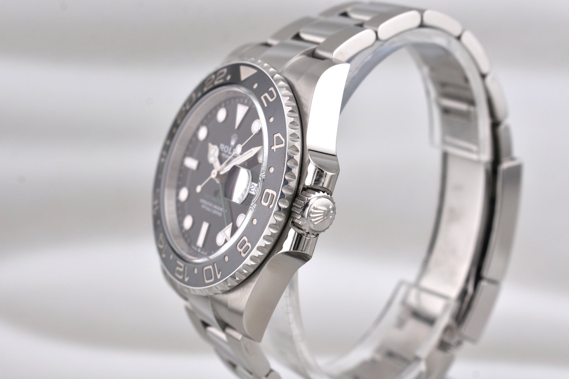 Rolex GMT Master II 'Bruce Wayne' 126710GRNR 2026
