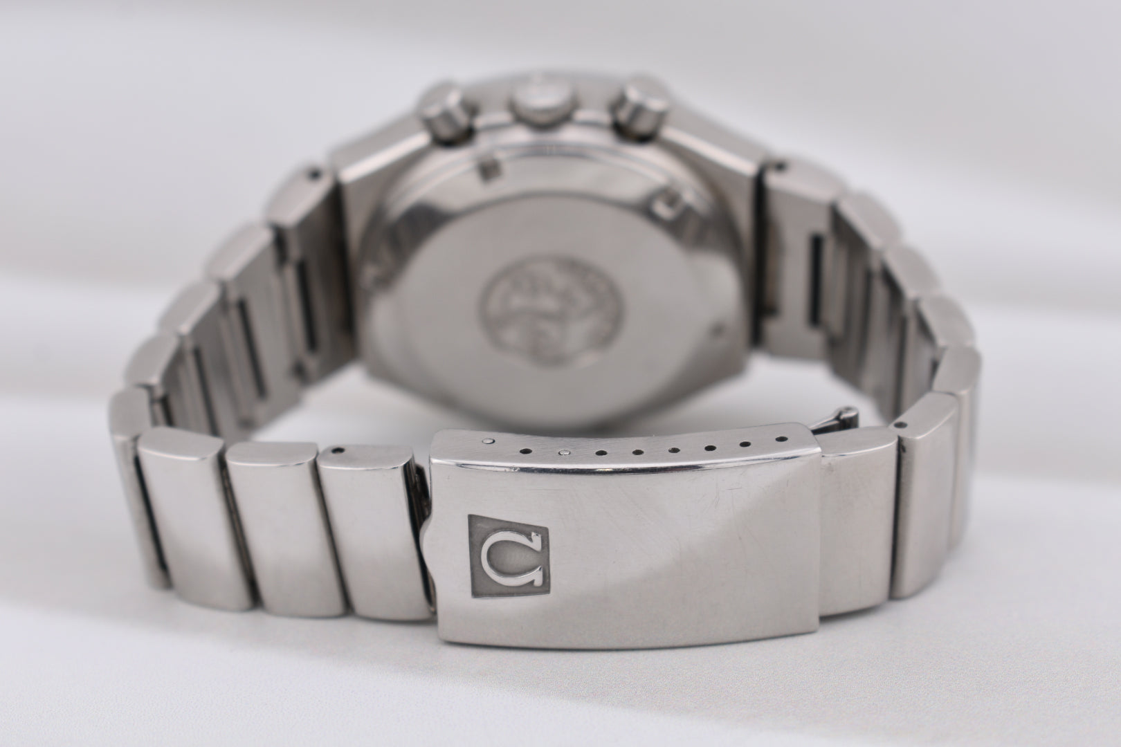 Omega Speedmaster “TV Dial” 176.0014 Cal. 1045