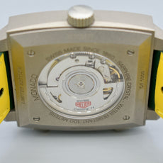 TAG Heuer Monaco Chronograph Racing Green 1 of 30 CAW218E.FC6565 2024