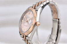 Rolex Datejust 41 Sundust Diamond Dial 126331 2022