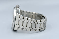 Audemars Piguet Royal Oak 41mm Silver Dial 15500ST 2022