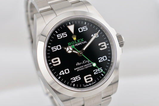 Rolex Air King 126900 2025