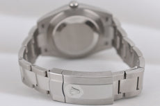 Rolex Datejust 41 'Wimbledon' Dial 126300 2024