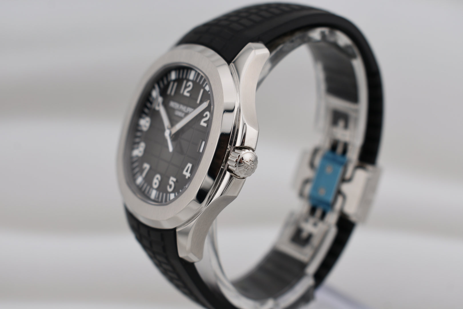 Patek Philippe Aquanaut Black Dial 5167A 2024